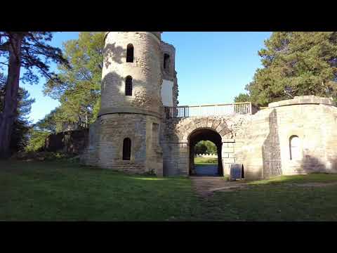 Walks - Wentworth Castle Gardens Barnsley