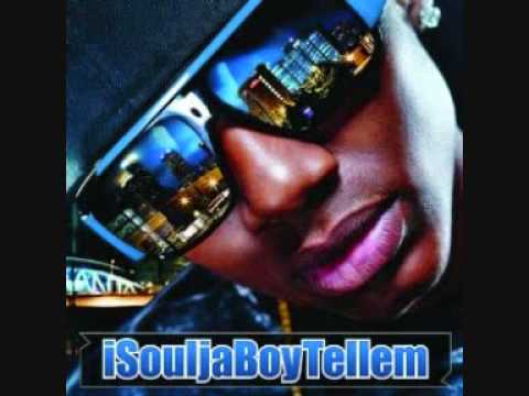Soulja Boy Tell Em - Yamaha Mama (Real Version) Very HQ!!