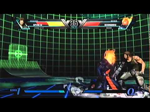 yes06kin vs Soup - UMvC3 - Apr 21 Toe-Fu DOJO Ranbats