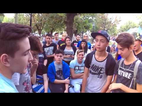 NN vs SHIANN FLOWW - 8vos. TPL FREE 2V2