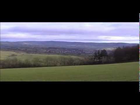 Sunday Walk Around Bishop's Castle 08 January .wmv