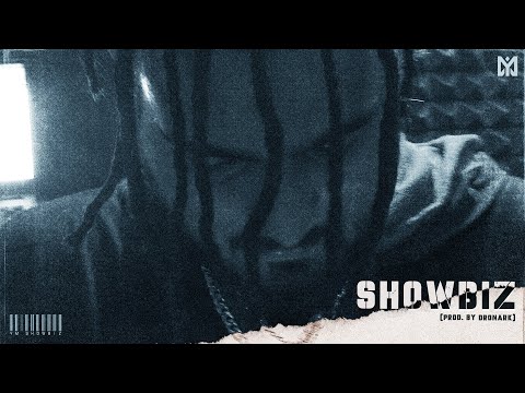 SHASHANK, Dronark - Showbiz (Instrumental)