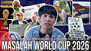 Download lagu PIALA DUNIA 2026 GAGAL SEBELUM DIMULAI? FIFA Dituduh Rakus! Semua Mengeluh! | Learning By Googling mp3 Download lagu PIALA DUNIA 2026 GAGAL SEBELUM DIMULAI? FIFA Dituduh Rakus! Semua Mengeluh! | Learning By Googling mp3