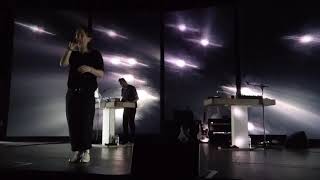 Thom Yorke - Truth Ray @ Kings Theatre, Brooklyn1, 2018