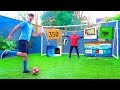 Whatever The Ball Hits I Ll Buy Challenge