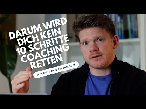 Was macht ein gutes Coaching aus?