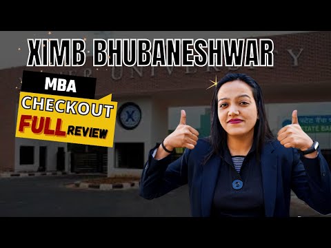 Xavier Institute of Management Bhubaneswar (XIMB), Bhubaneswar