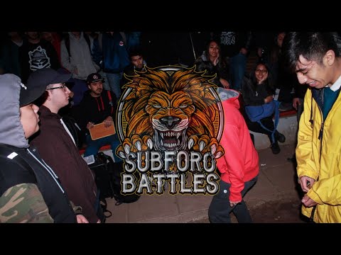 BARDOS VS ANUBIS SATIM | CUARTOS SFB VOL. 10 | DUPLAS II