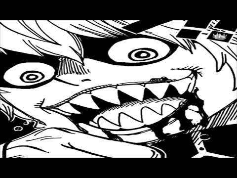 One Piece Chapter 772 Review - Fighting Fish Kekkei Genkai - ワンピース