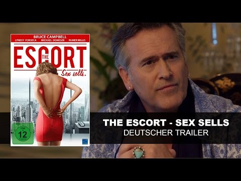 Trailer The Escort - Sex Sells