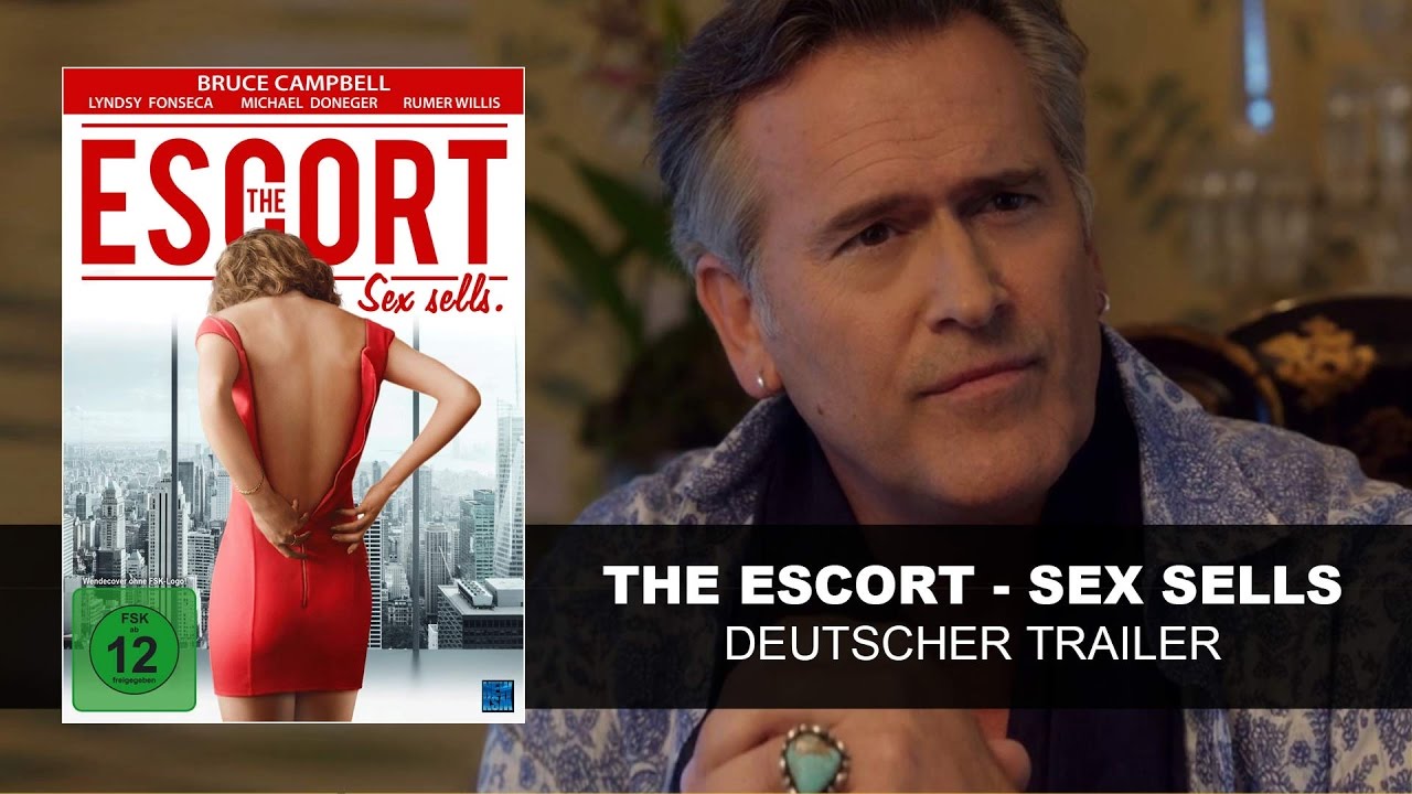The Escort - Sex Sells