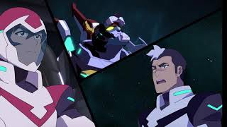 Shut up and Hold On by Toby Keith: Voltron Legendary Defender Keith the Paladin/ Blade Member
