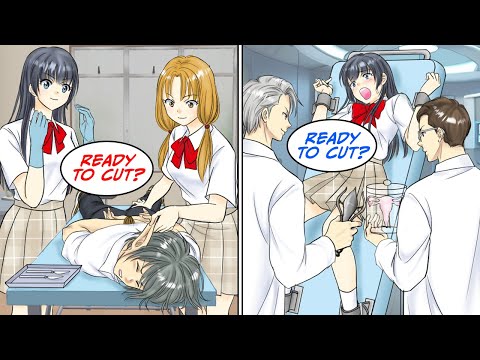 I'm a half-elf hiding my identity, but a classmate found out and cut off my ears... [Manga Dub]