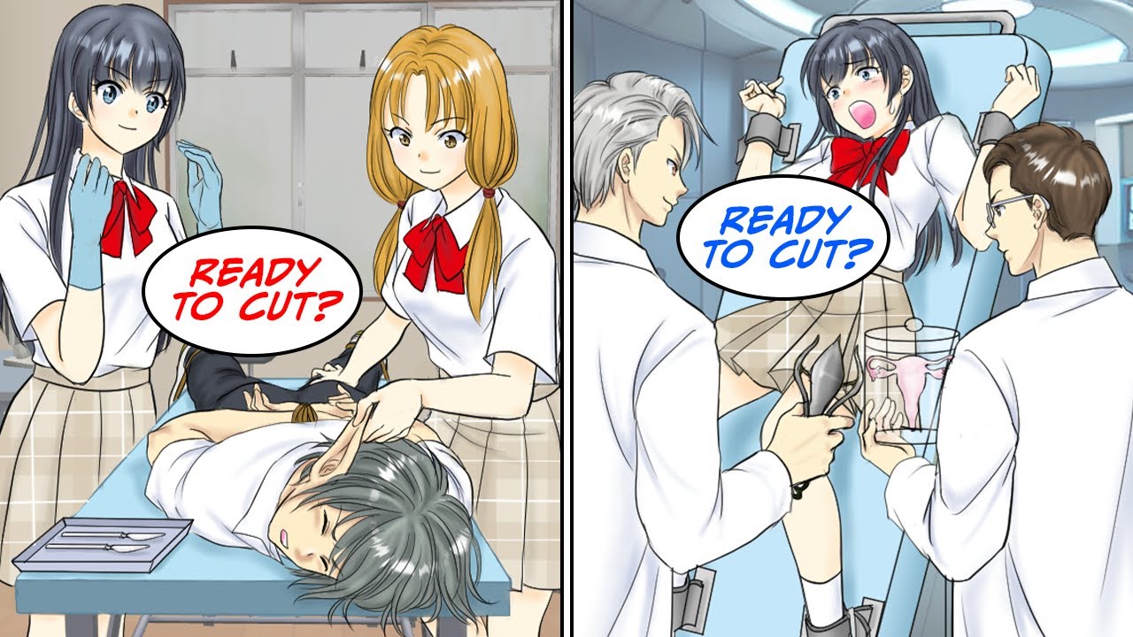 I'm a half-elf hiding my identity, but a classmate found out and cut off my ears... [Manga Dub]