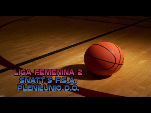 Previa LF2 (J11) Snatt's Femeni Sant Adrià vs. Plenilunio D.O.
