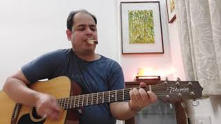 Gulabi Aankhein - Short Cover On Guitar & Kazoo