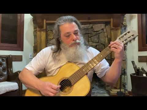 Flor Colorada - Luiz Marenco