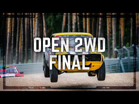 OPEN 2WD FINAL - ROUND 6