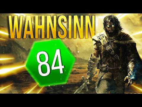 Shadow of Mordor: Das Spiel, das niemand kopieren konnte | Das beste Herr der Ringe-Game?