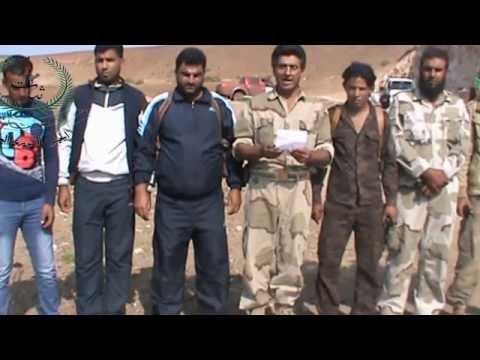 استهداف مطار حماة العسكري بواسطة صواريخ غراد من قبل جبهة ثبات المقاتلة