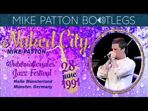 1991/06/28 John Zorn's Naked City (with Mike Patton)