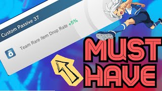 Inazuma Eleven Victory Road: FASTEST Way to Get Rare Item Drops!