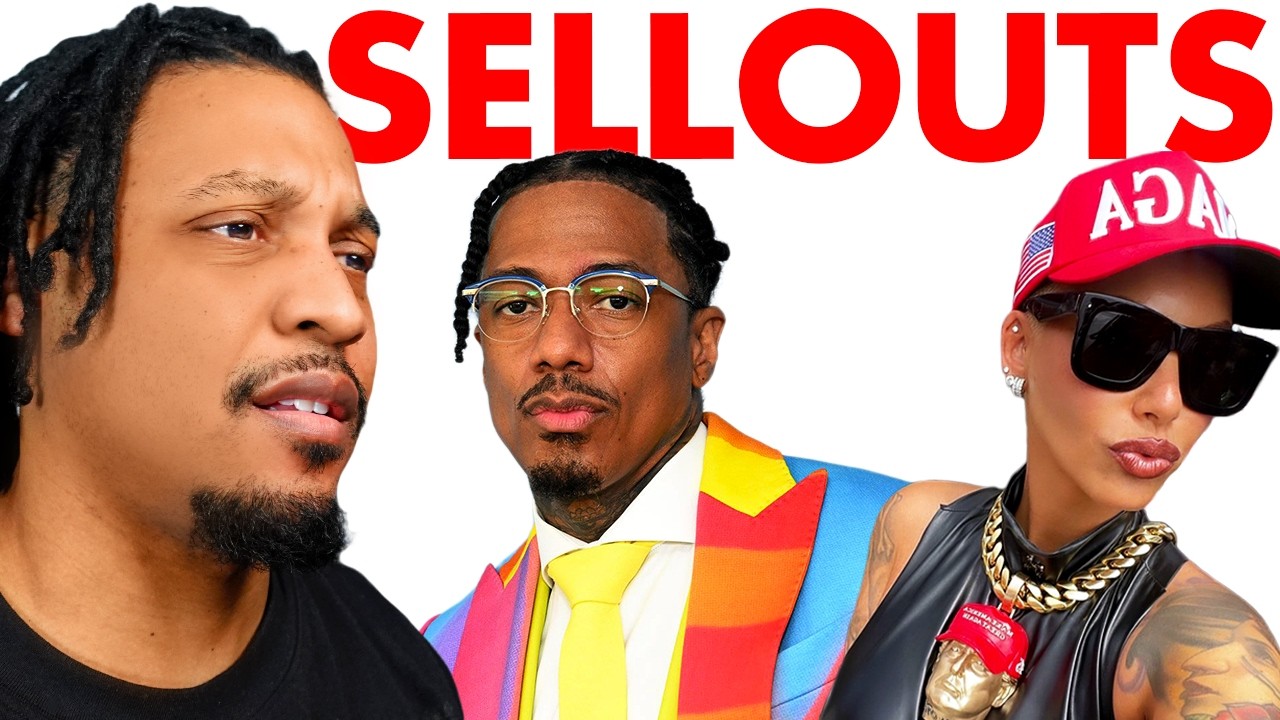 Nick Cannon & Amber Rose Just SOLD OUT… In The WORST Way Possible