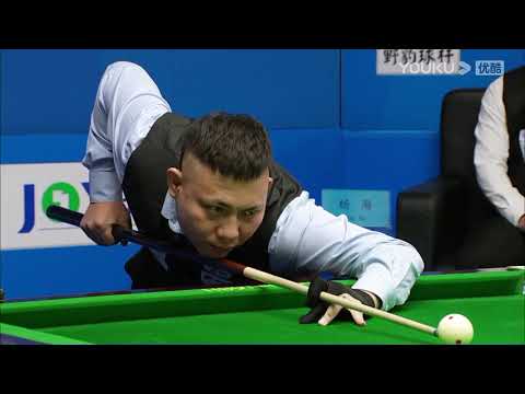 Zheng Yubo VS Yang Hai - Stage 3 - Joy Cup 2020 Chinese Pool Masters Qinhuangdao Station