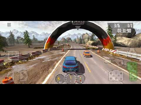 Junkyard Rush Racing Gameplay Walkthrough - YouTube
