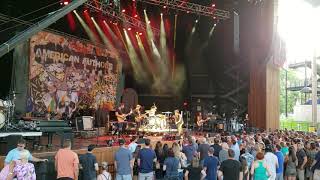 Neighborhood-American Authors-September 7th, 2019