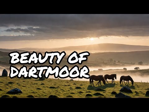 photographing the Beauty of Dartmoor