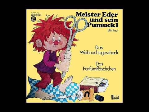 Pumuckl #55 | Das Weihnachtsgeschenk | Hörspiel 1976