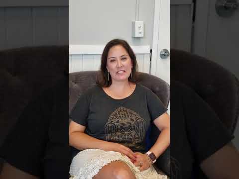 #WhatsYourWhy Lee Anna?   7 2020