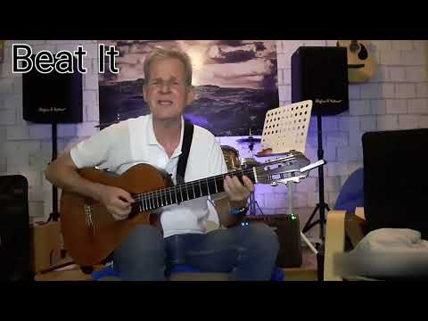 Acoustic Medley Michael Jackson