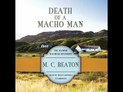 Death of a Macho Man Audiobook by M. C. Beaton