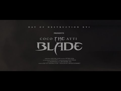 The Blade - First German Nak Muay who became WBC Muay Thai World Champion