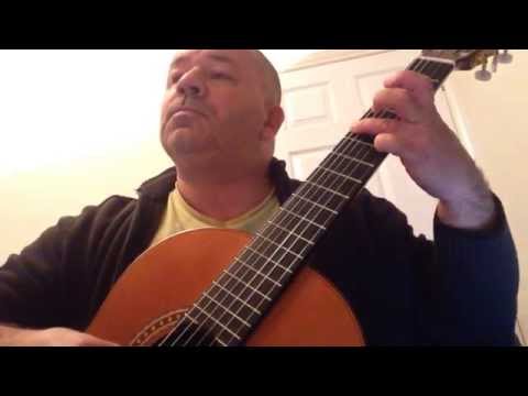 John Elliott plays 'Lament' by Pat Coldrick