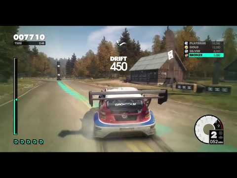 DiRT 3 Complete Edition | Walkthrough | Race 8 [1080p60]