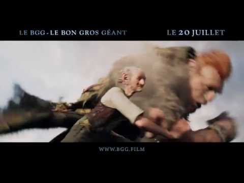 LE BGG - LE BON GROS GÉANT spot 2