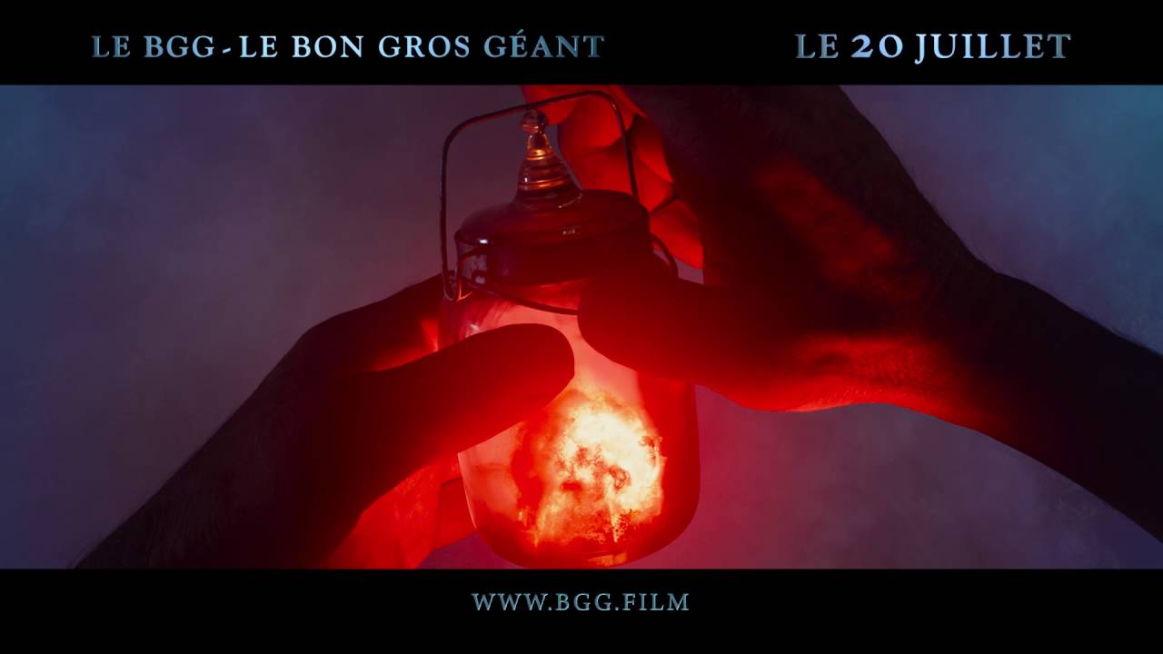 Miniature de la vidéo LE BGG - LE BON GROS GÉANT spot 2 du film Le BGG : Le Bon Gros Géant