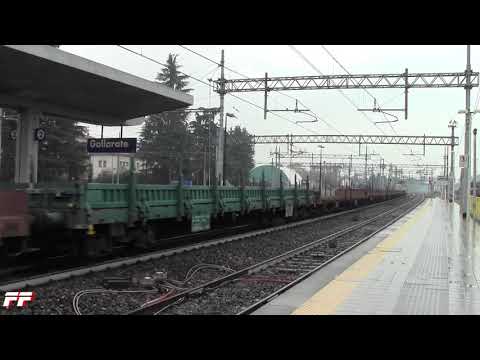 Accellerazione E652 Mercitalia