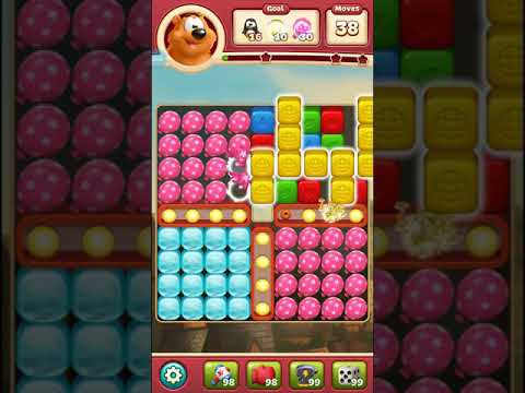 Toon blast 1519 NO BOOSTERS 3 stars