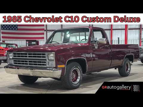 1985 Chevrolet C10 (CC-2063114) for sale in Kentwood, Michigan
