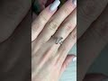 Серебряное кольцо без камней