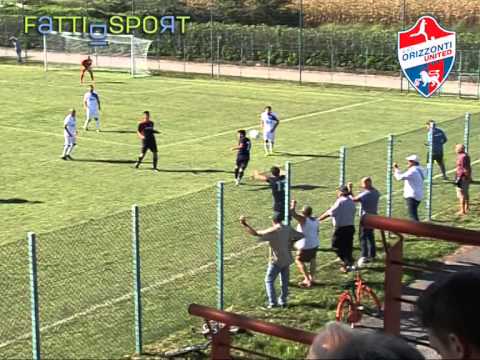 Orizzonti United 2 - Baveno 1