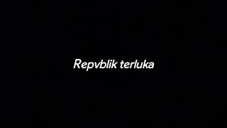 Download lagu REPVBLIK TERLUKA - DRUMLESS mp3