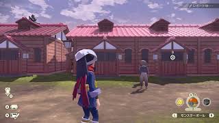 ポケモンレジェンズ　アルセウス　part11