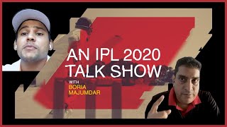 FREE HIT - An IPL 2020 talk show with Boria Majumdar: Captain, India U-19 team Priyam Garg video