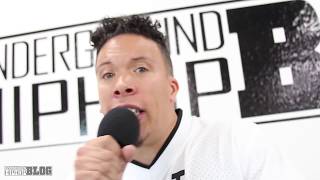 Demrick - "Light A Match"  |  MIC SESSION