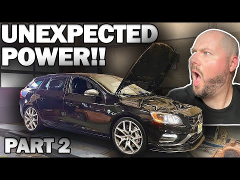 So...I Took My M3 Slaying Volvo To The Dyno
